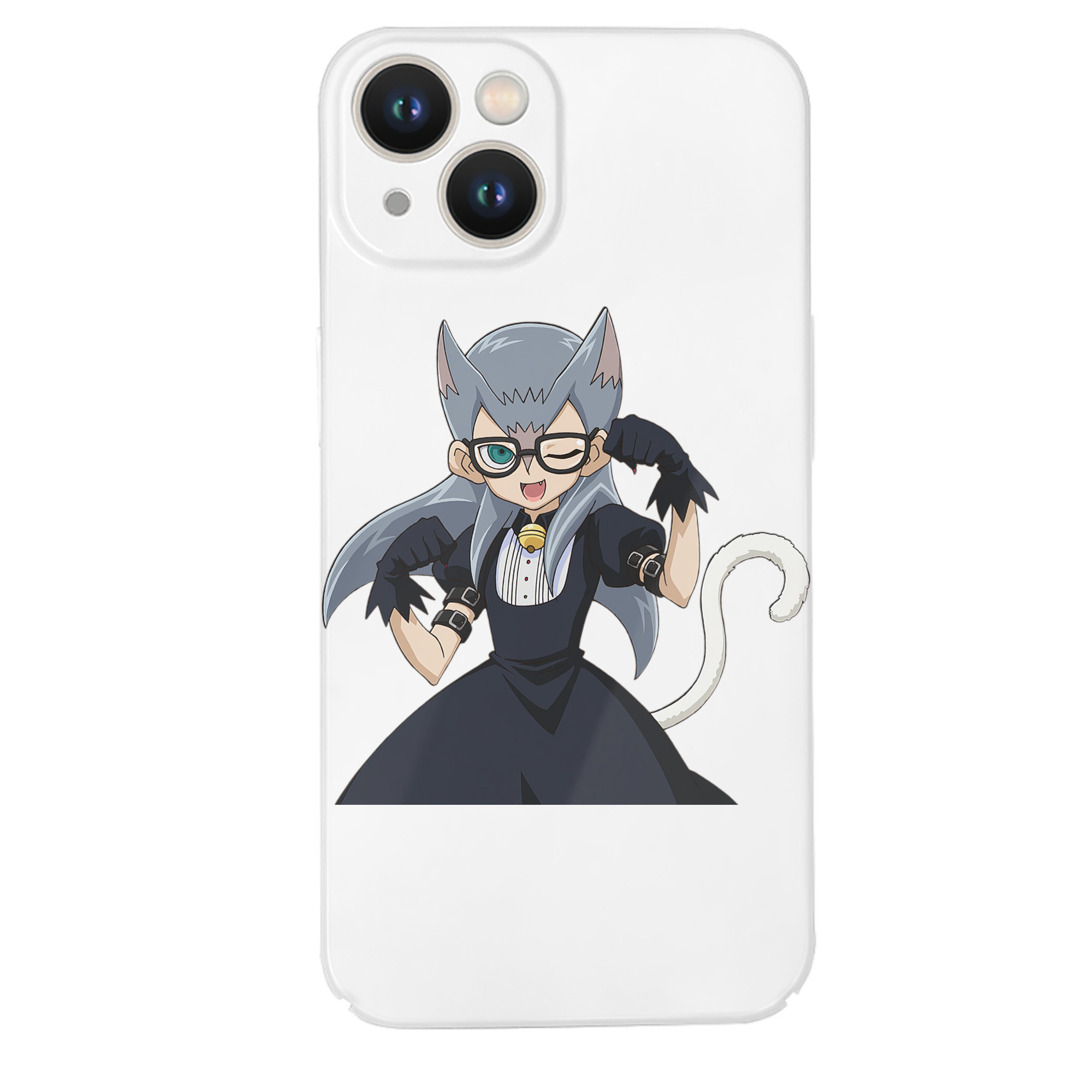 （画像用） 遊☆戯☆王 Yu-Gi-Oh! 【iPhone 14シリーズ対応】ハードケース